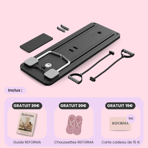 REFORMA - pilates reformer