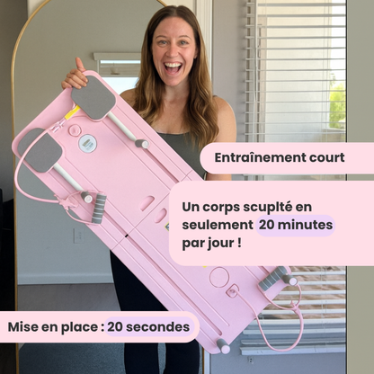 REFORMA - pilates reformer