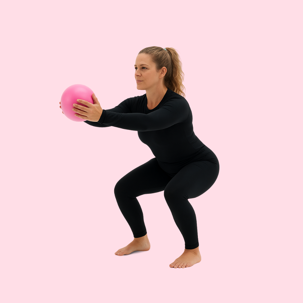 REFORMA - Balle de pilates